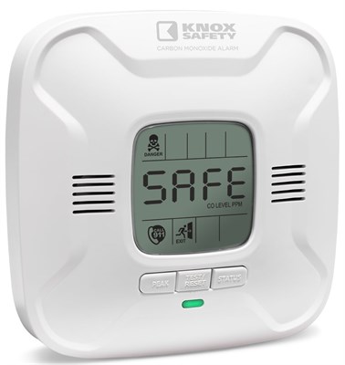 Carbon Monoxide Alarm 10-Year Battery Operated
